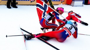 FOTO: NRK SPORT