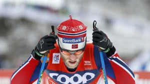 FOTO: NRK SPORT